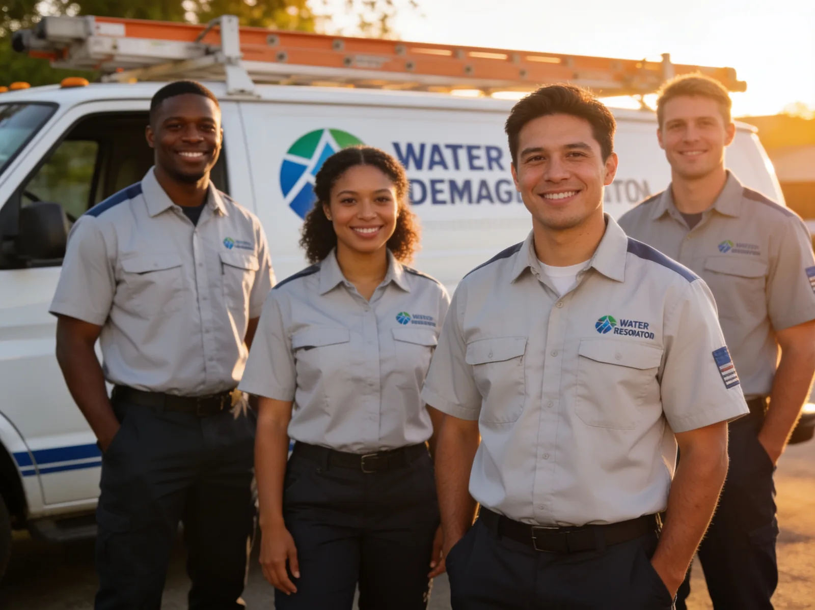 Water Damage Restoration company in Champion, NE