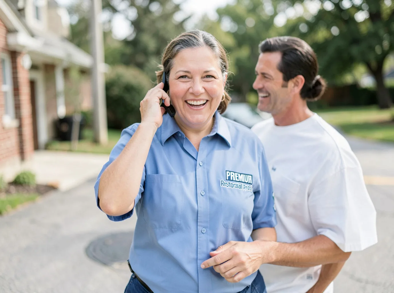 Water Damage Restoration Champion, NE FAQs